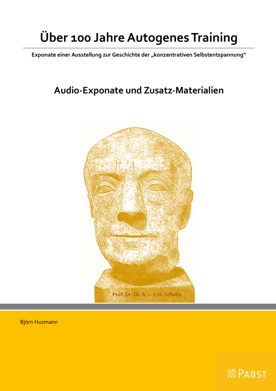 Buchcover "Über 100 Jahre Autogenes Training"